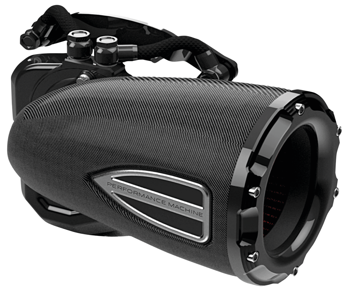 Performance Machine C4-SERIES Air Cleaners – Intake