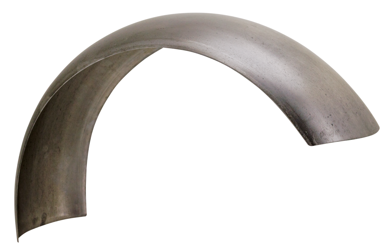 Chop It Round Steel Rigid Rear Fenders – Fender & Struts