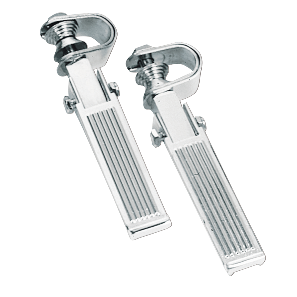 Zodiac Folding Custom-Pegs with Clamp – Foot Control