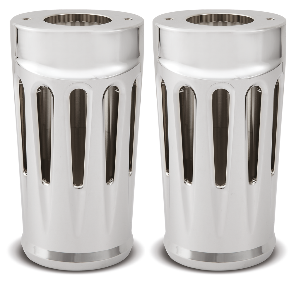 Arlen Ness Fork Boots – Front Forks
