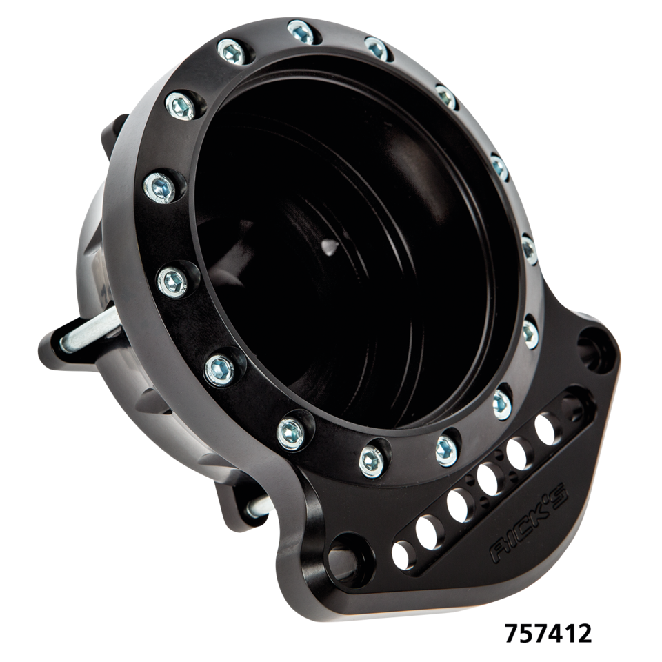 Rick's Speedometer Housings for Sportster – Gauges & Dashes