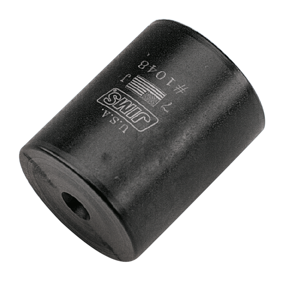 Jims Sprocket Shaft Hard Cap – Tools & Chemicals
