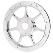 Rick's High-End Billet Aluminum Final Drive Pulleys