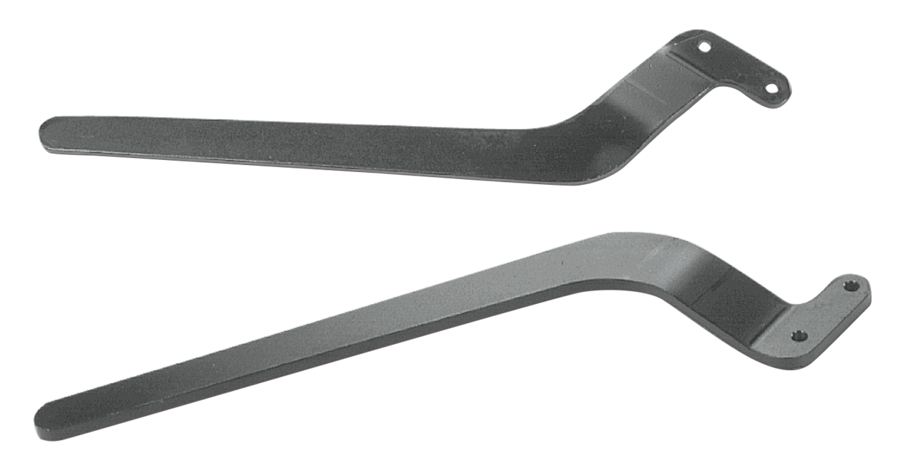 Zodiac Steel Fender Struts for Wide-Tail, Super-Ass, Sportail and Stock Softail – Fender & Struts