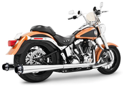 Freedom Performance Exhaust American Outlaw True Dual