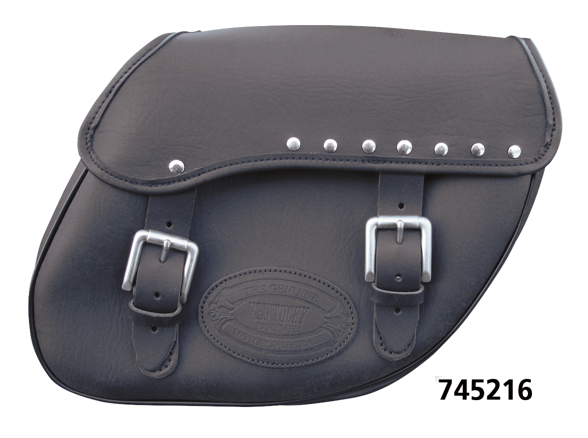 Longride Motorcycle Bags K-Drive Longride Saddlebags – Luggage
