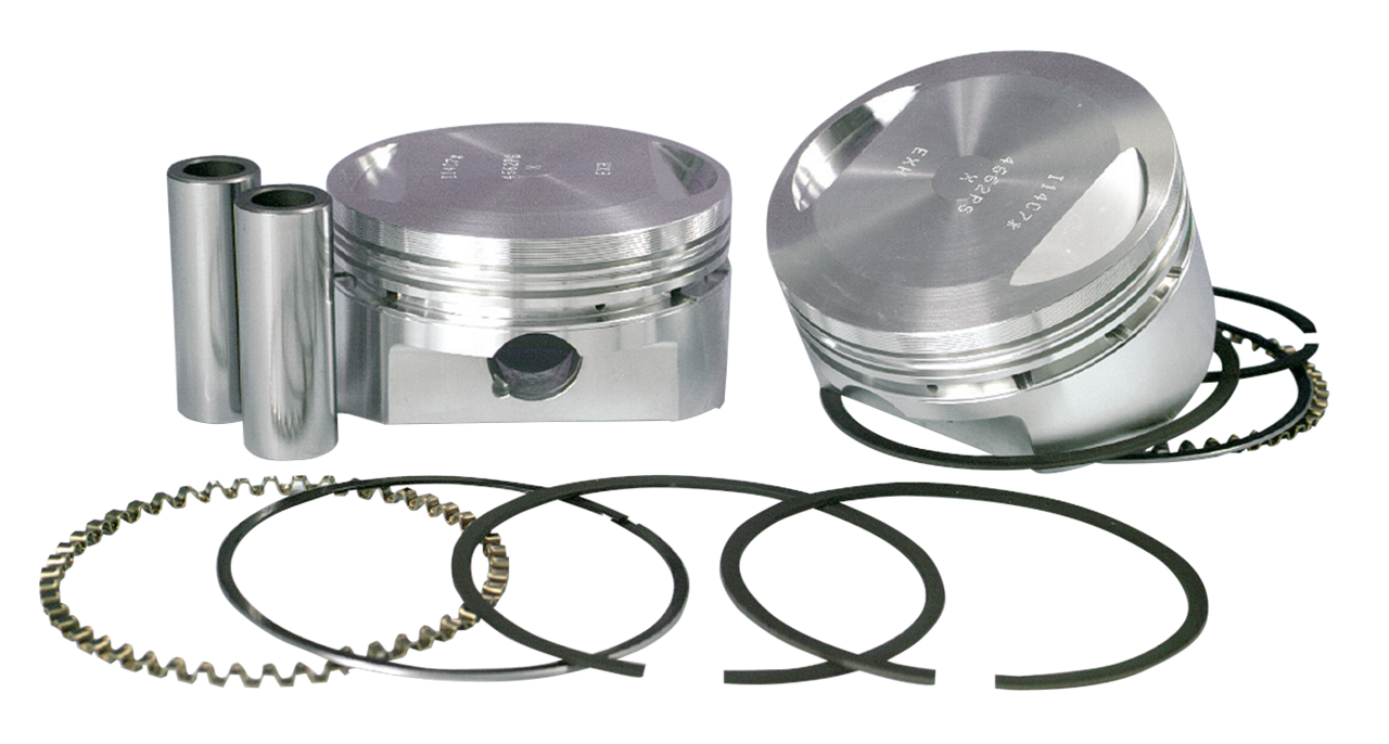 Wiseco Forged Piston Kits for Buell Models – Engine