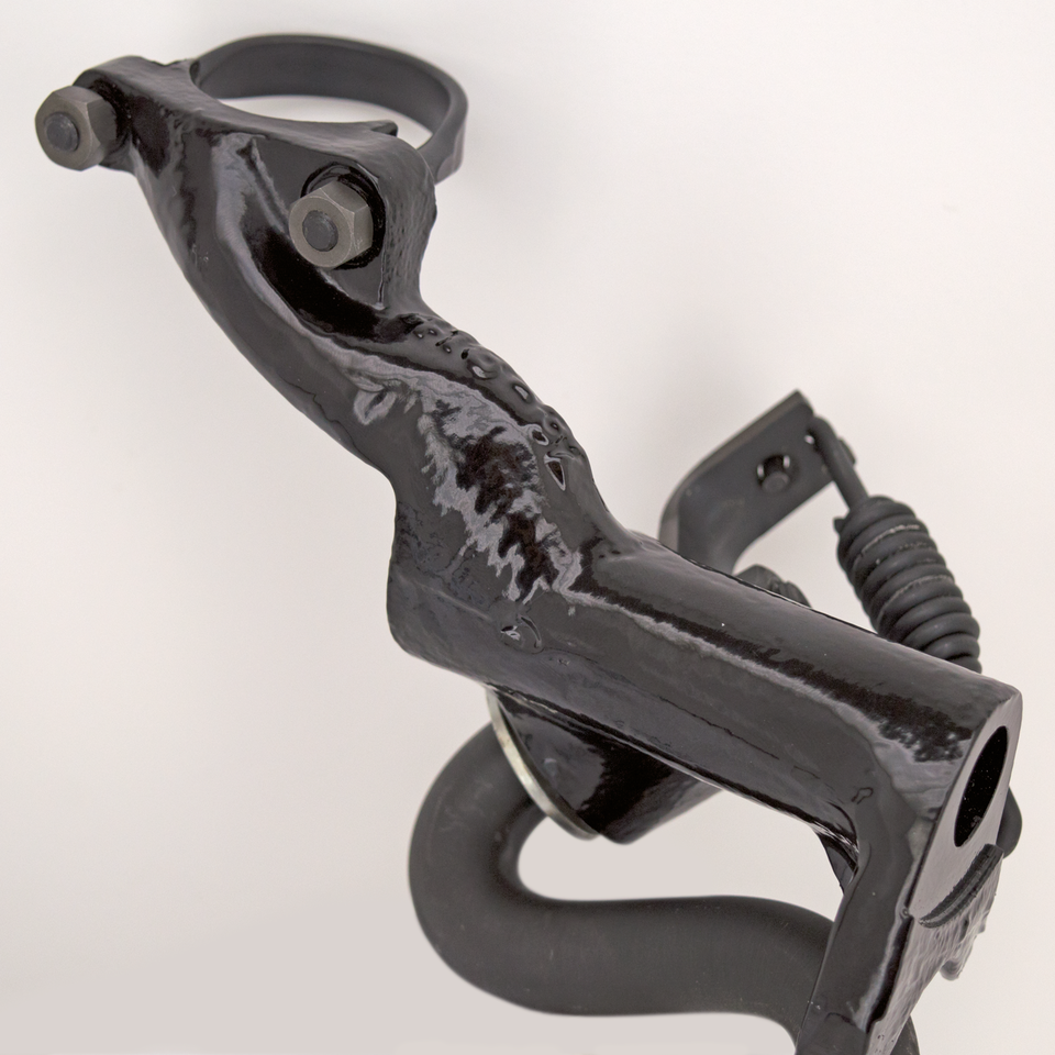 Samwel Supplies Jiffy Stand for 45CI Solo Models – Frame & Rear Suspension
