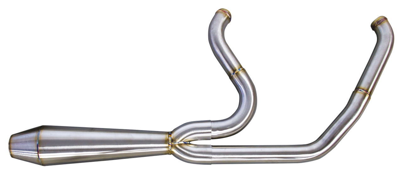 Two Brothers Racing Gen Ii 2-INTO-1 Exhaust Systems