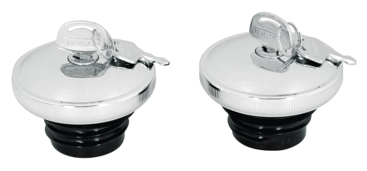 Zodiac Lockable Screw-In Gas Caps – Gas- & Oil Tank
