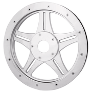 Rick's High-End Billet Aluminum Final Drive Pulleys