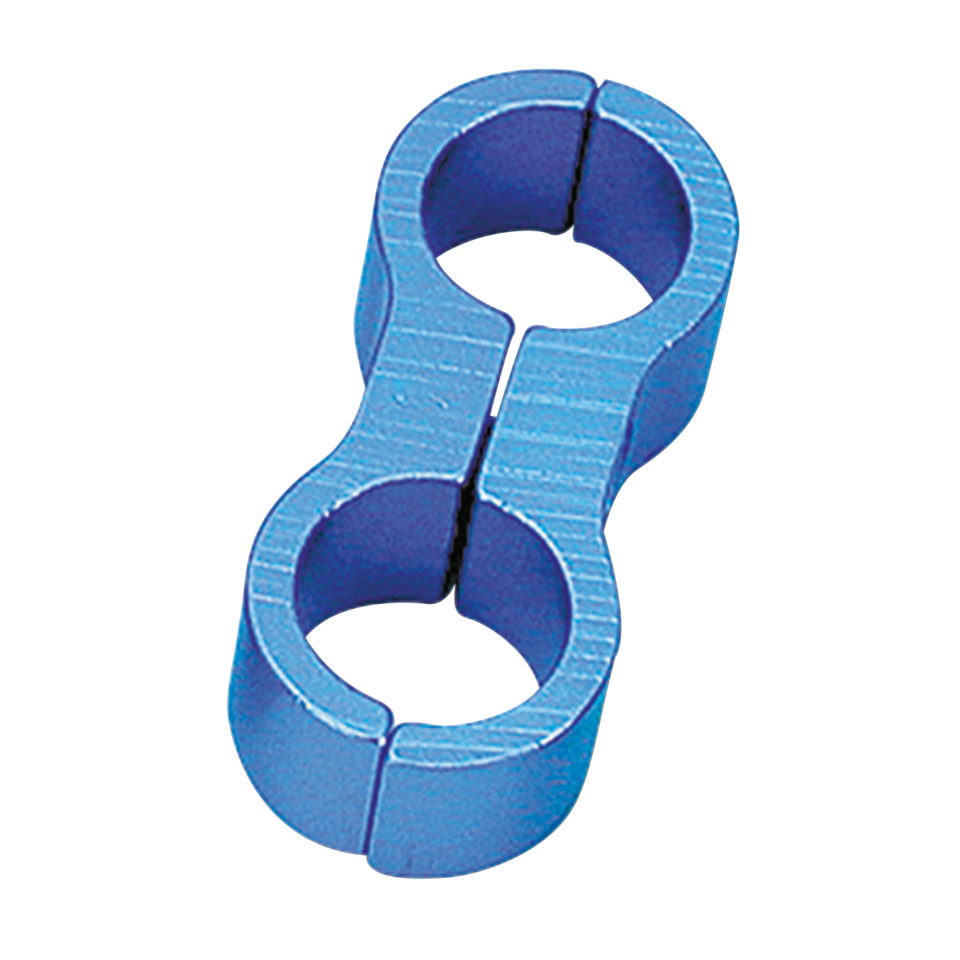 Zodiac Anodized Oil and Fuel Line Separators – Gas- & Oil Tank