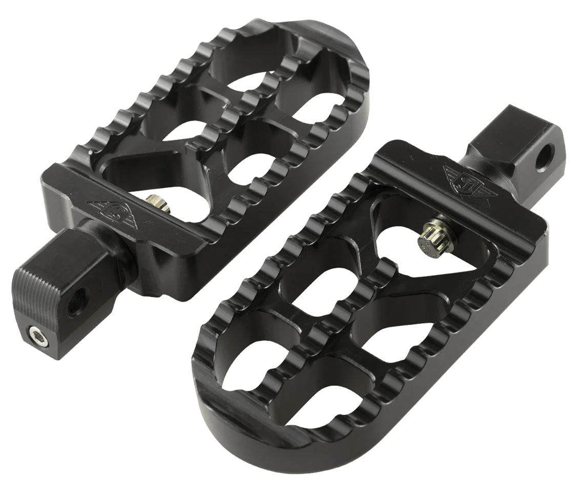 Joker Machine Foot Pegs for Indian Scout & Victory Octane – Foot Control