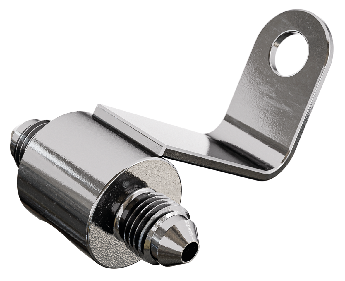 Goodridge Rear Brake Line Tees – Control Cables & Hydraulic Lines