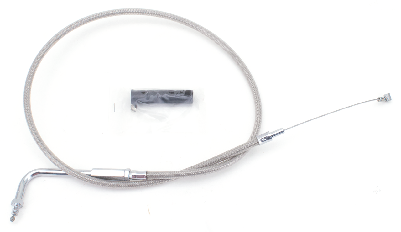 Zodiac T03 - Throttle & Idle Cable 1990-1995 Big Twin – Control Cables & Hydraulic Lines
