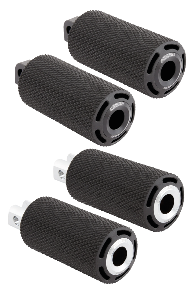 Arlen Ness Cush Foot Pegs – Foot Control