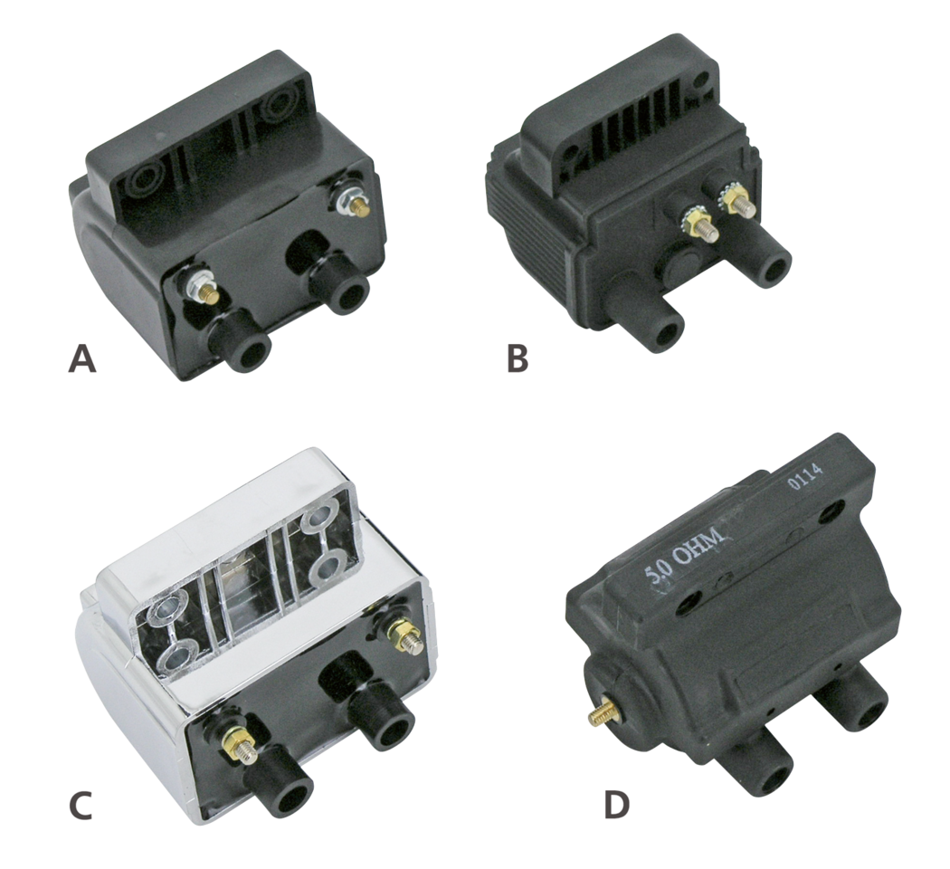 Zodiac Eco Line High-Power Ignition Coils – Engine Electrics