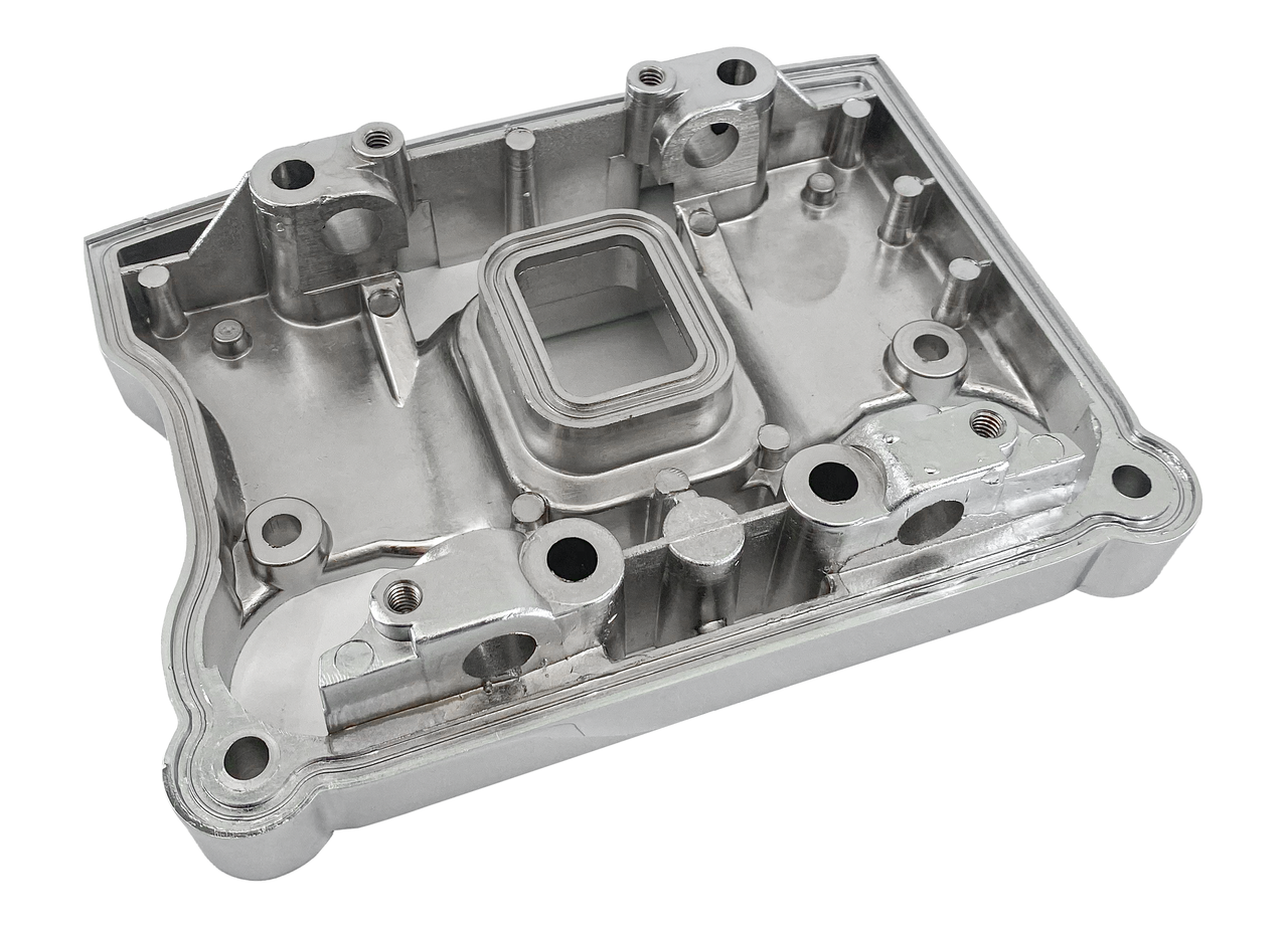 Zodiac Chrome Rocker Covers – Engine