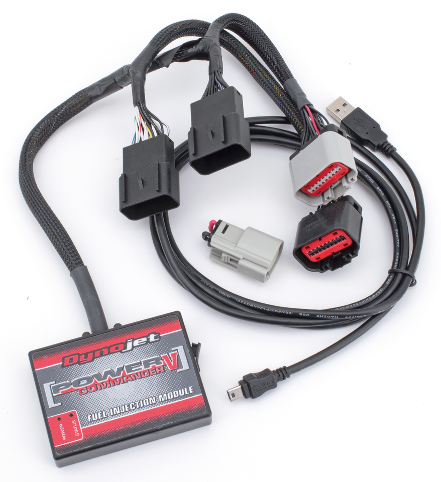 Dynojet Power Commander 5 Fuel Injection Tuners