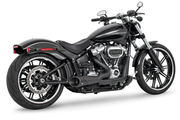 Freedom Performance Exhaust Shorty 2-INTO-1