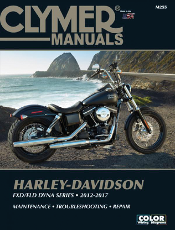 Clymer Repair Manuals – Tools & Chemicals