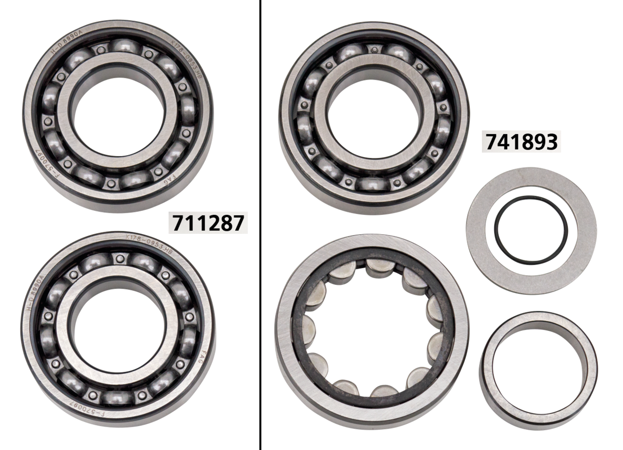 Jims Cam Chain Parts for Early Twin Cam – Engine