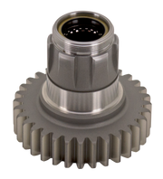 Jims Main Drive Gear, Fifth Gear Main Shaft – Transmission