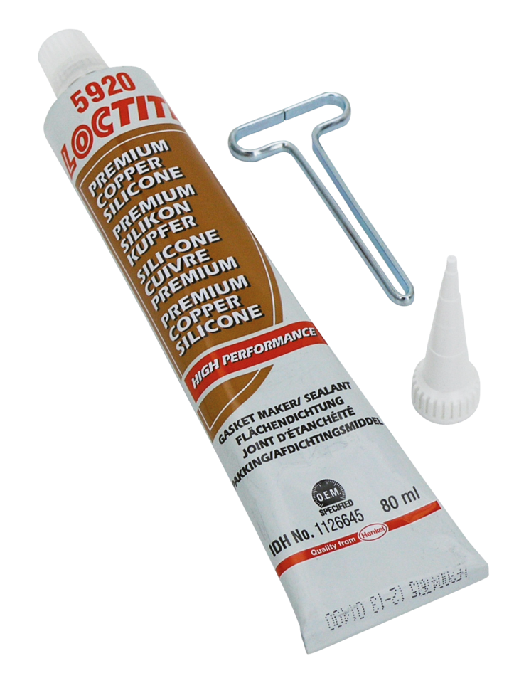 Loctite Si 5920 Ultra Copper High Temp Silicone Rtv Gasket – Tools & Chemicals