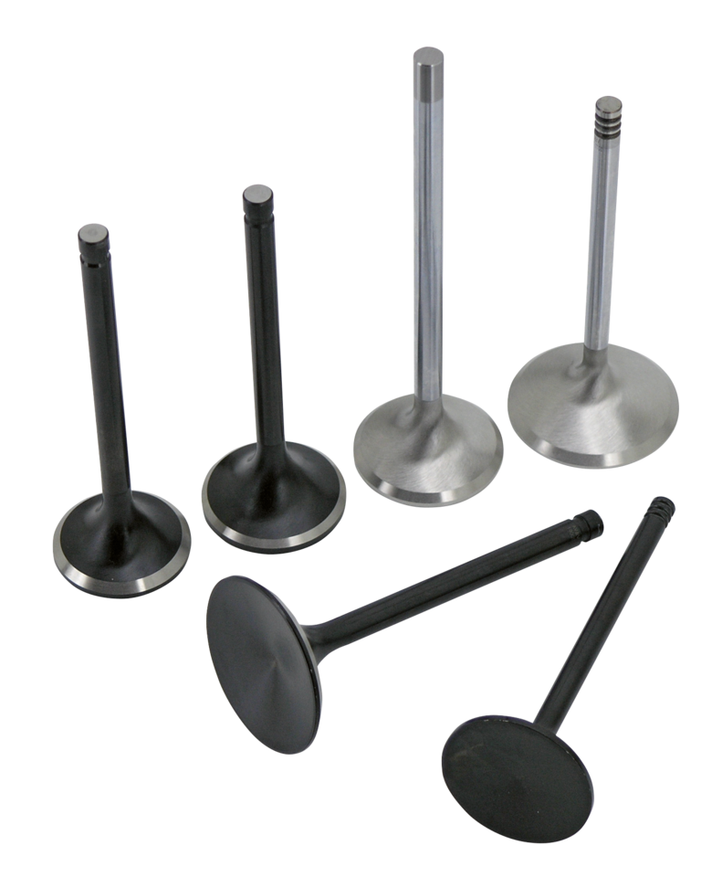 AV&V High Flow Valves – Engine