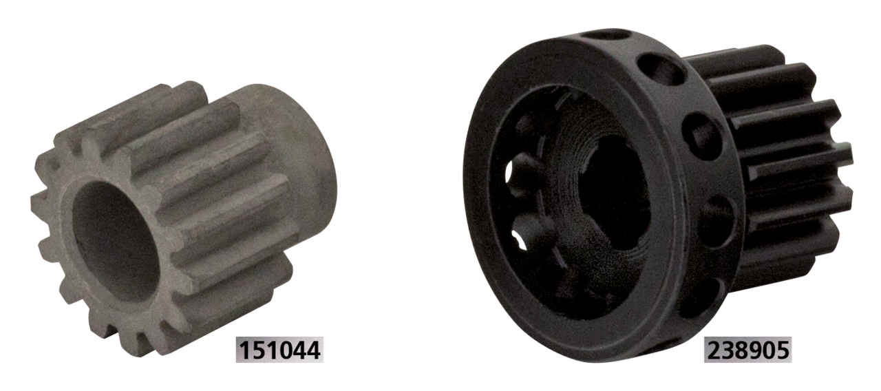 V-Twin Generator Drive Gears – Engine Electrics