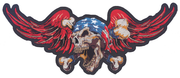 Lethal Threat Embroidered Patches