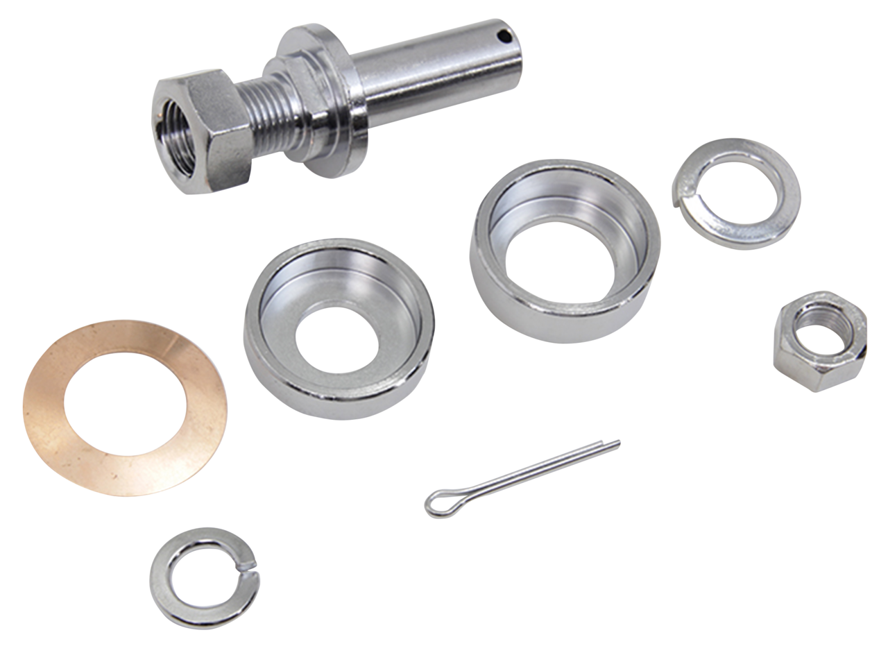 V-Twin Big Twin 1936-1957 Rear Brake Parts