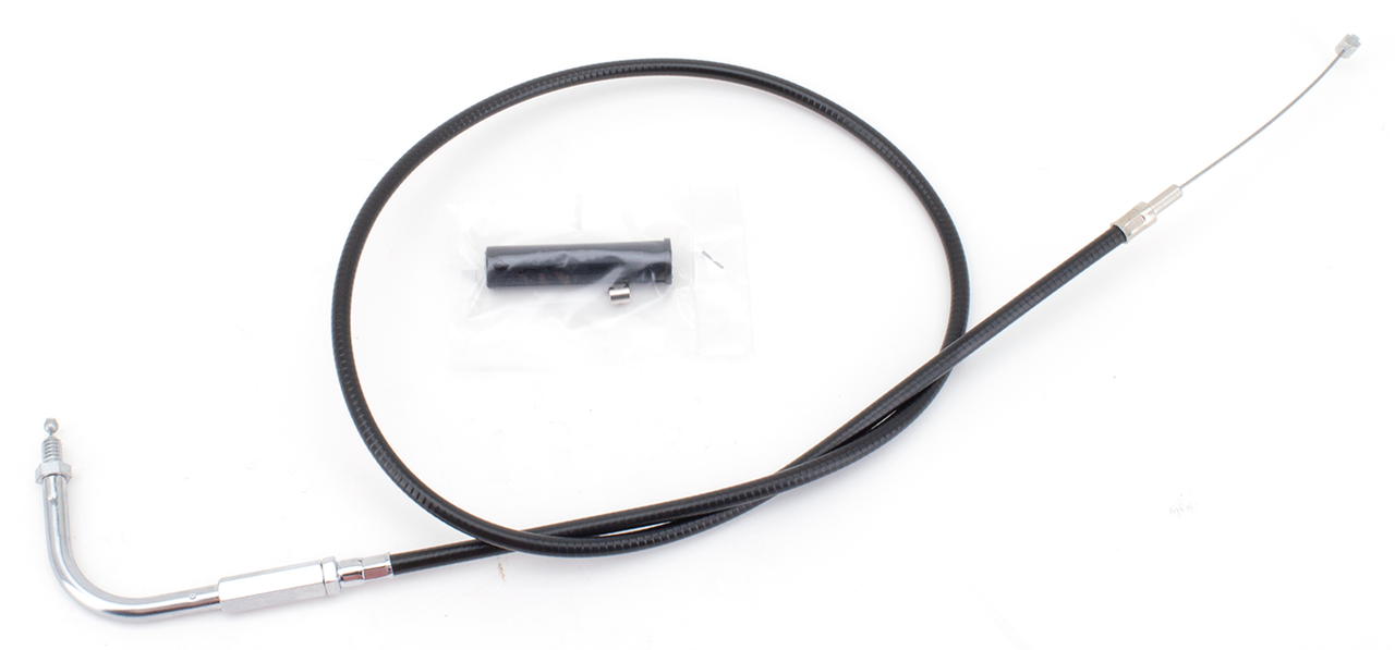 Zodiac T01 - Throttle Cable 1971-1980 Big Twin & 1970-1980 Sportster – Control Cables & Hydraulic Lines