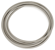 Goodridge Teflon Oil Line with Stainless Steel Braided Cover – Gas- & Oil Tank