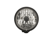 Zodiac 5 3/4" Bottom Mount Headlights – Electric & Light
