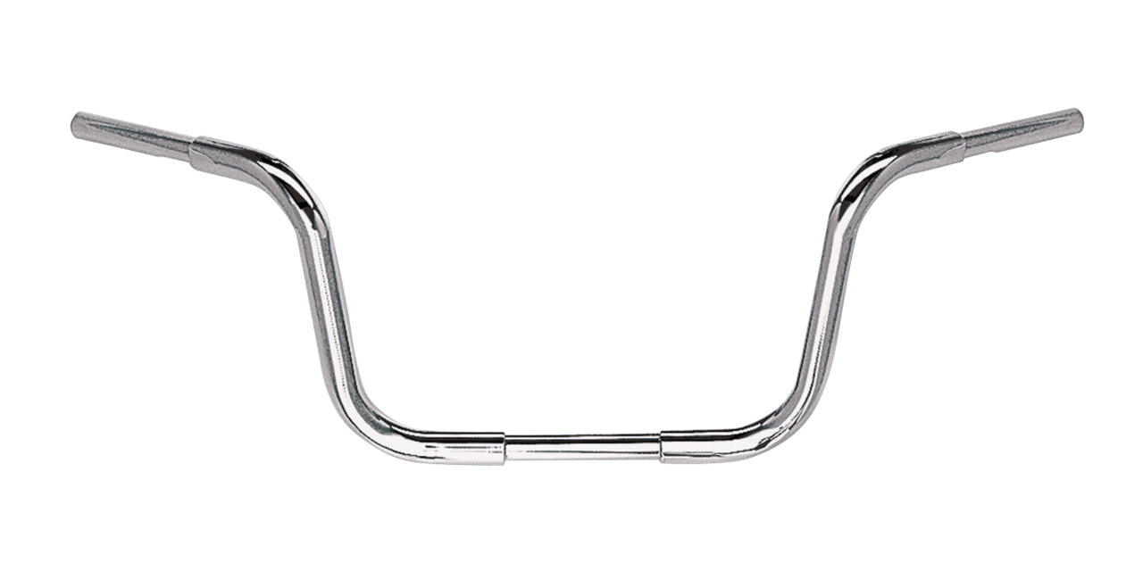 Zodiac American Made 1 1/4 Inch Phat Apehanger Handlebars