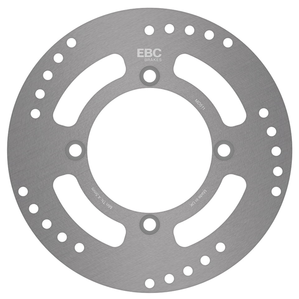 Ebc Stainless Steel Disc Brake Rotors