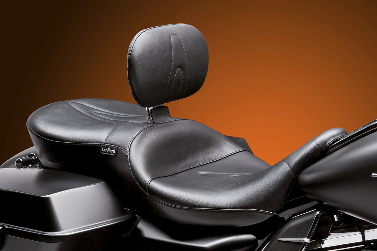 Le Pera RT66 for Touring – Seat