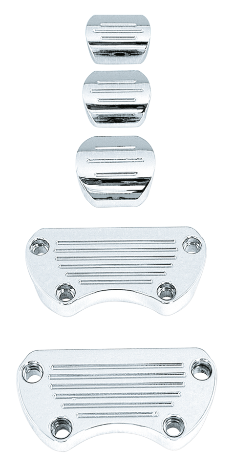Dakota Digital Mounts for Dakota Digital Flat Oval Meters – Gauges & Dashes
