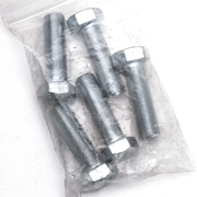 Colony SAE Size Zinc Plated Hardware