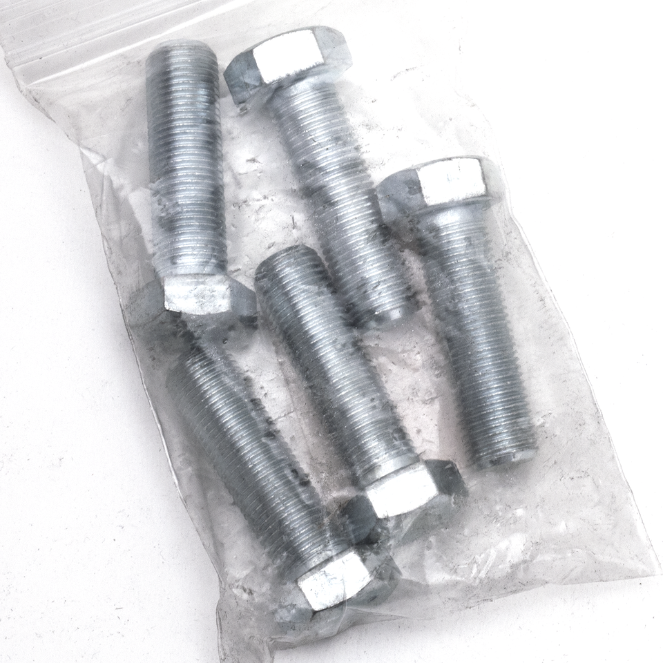 Colony SAE Size Zinc Plated Hardware