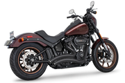 Freedom Performance Exhaust Sharp Curve Radius