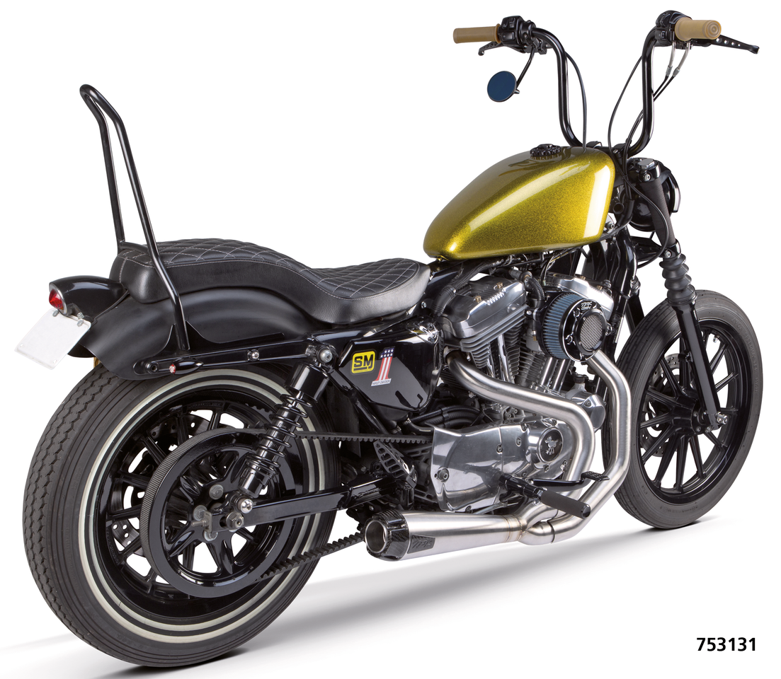 Two Brothers Racing Comp-S 2-INTO-1 Exhaust Systems