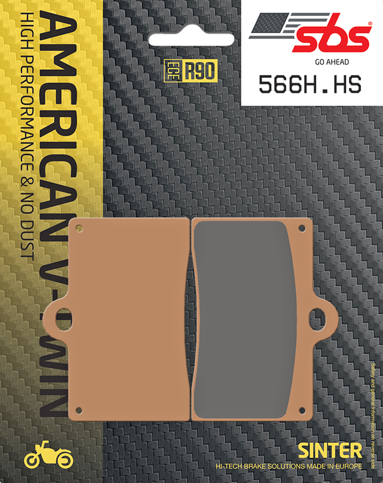 Sbs Front Disc Brake Pads