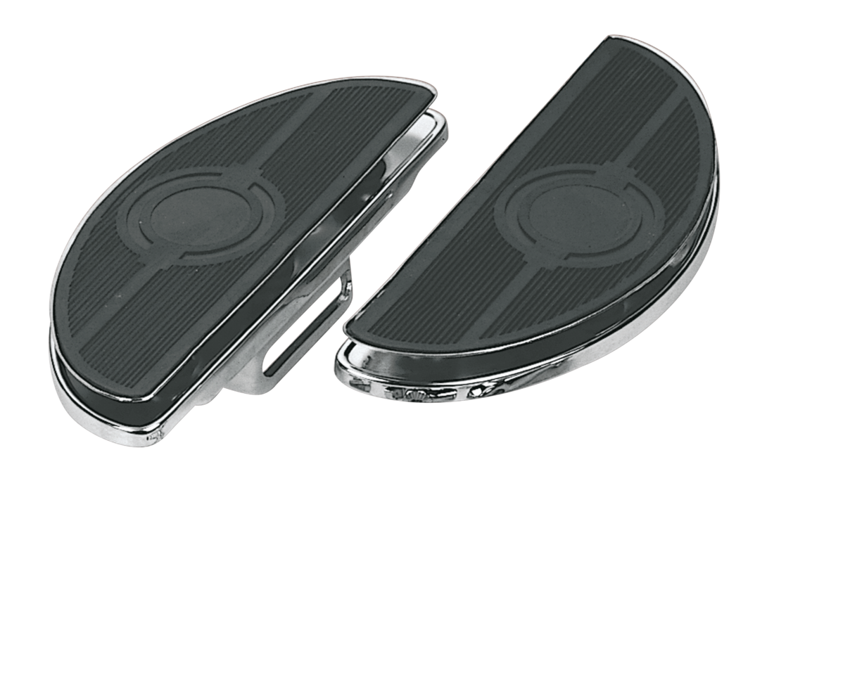 Zodiac Adjustable "shaker" Moon Driver Floorboards – Foot Control