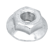 Zodiac Well Nuts – Hardware