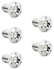 Arlen Ness Titanium Rotor Bolt Kits – Hardware