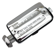 Zodiac Rear Brake Master Cylinders for 1991-2005 Dyna – Foot Control