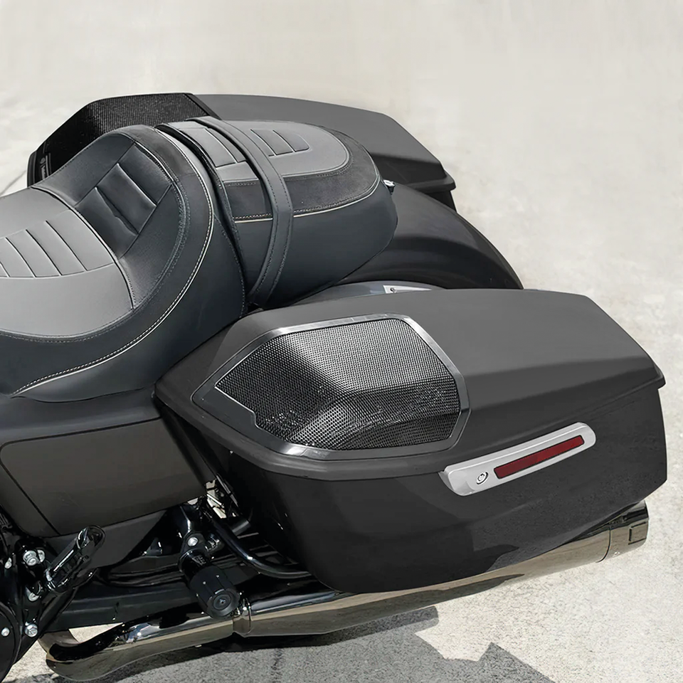 Zodiac Saddlebag Parts for Touring 2024 to Present – Luggage