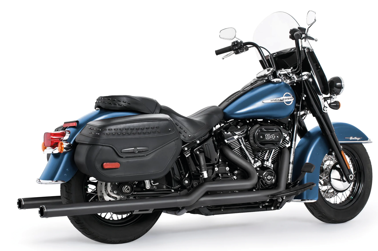 Thorcat Exhaust Freedom Performance Thorcat Blue-Proof Straights